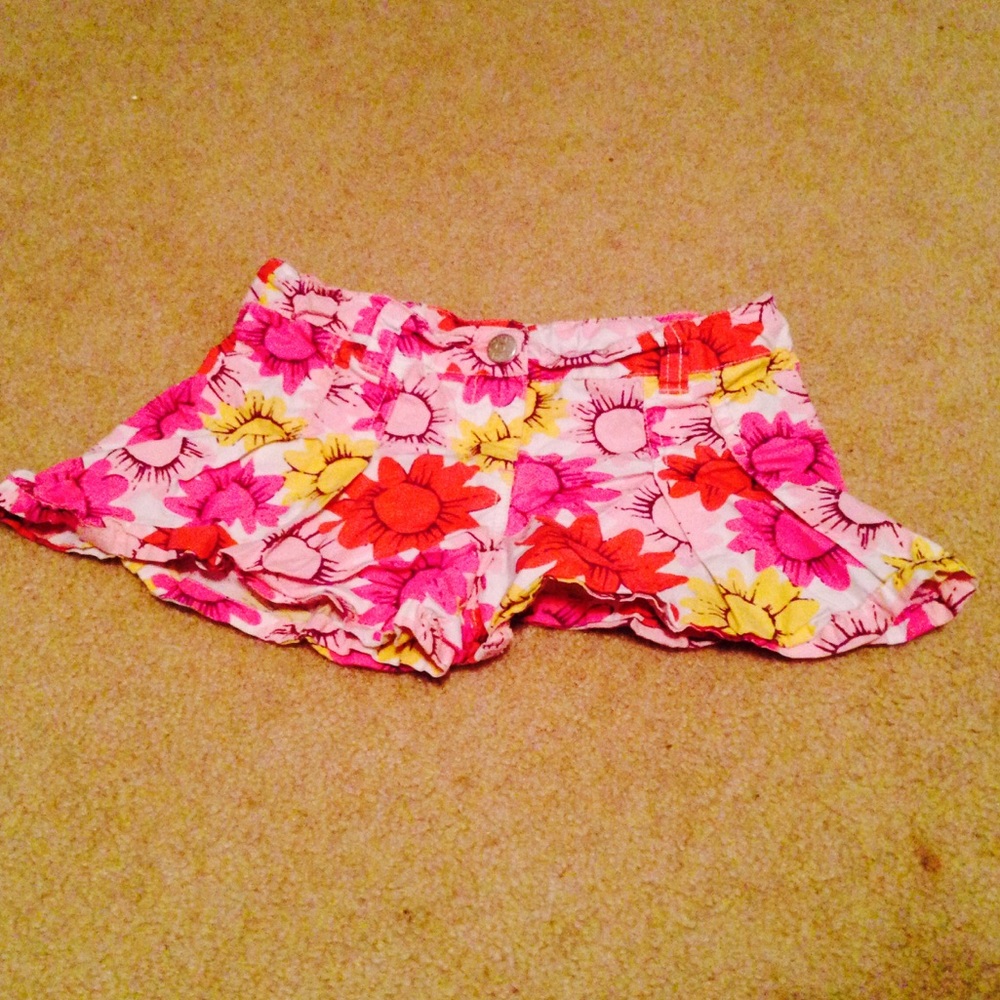 mini Boden kids girls shorts size 9-10 yrs